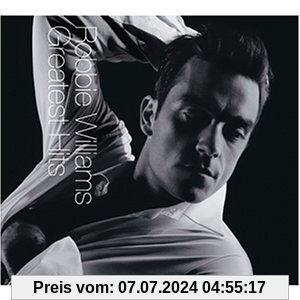 Greatest Hits-Bel/Fra/Switz Ve von Robbie Williams