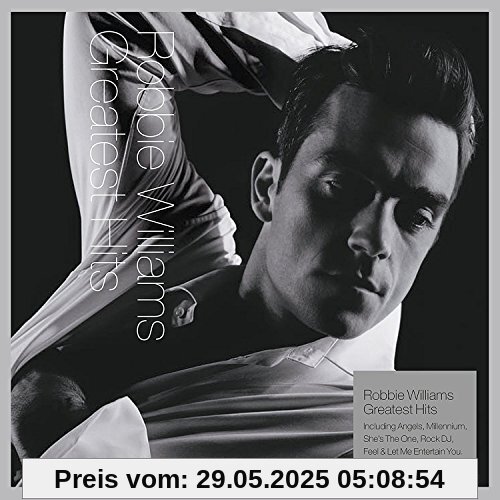 Greatest Hits Greatest Hits von Robbie Williams