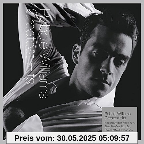 Greatest Hits von Robbie Williams