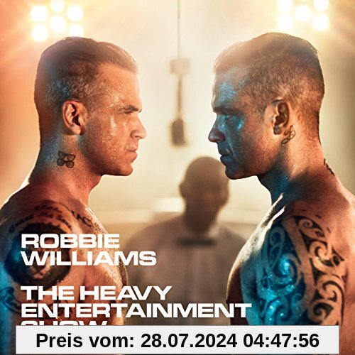 Heavy Entertainment Show von Robbie Williams