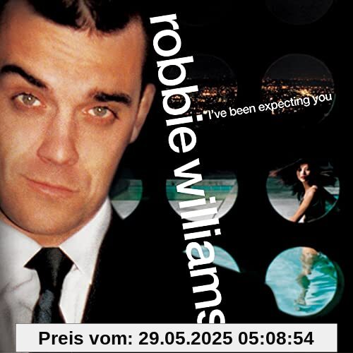 Ich habe dich erwartet [VINYL] [Vinyl LP] von Robbie Williams