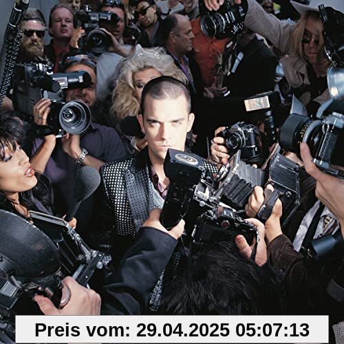 Life Thru A Lens (25th Anniversary / 4CD / 1 Blu Ray Box Set) von Robbie Williams