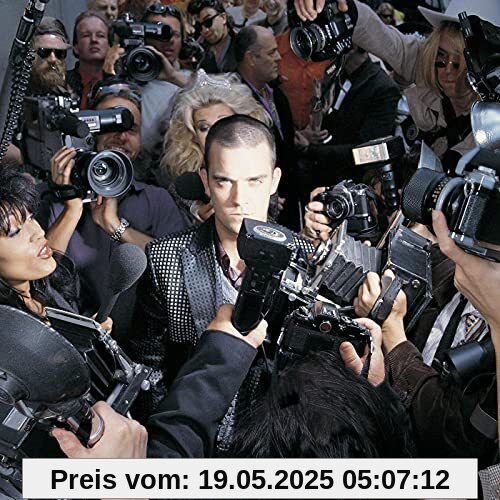 Life Thru a Lens [Vinyl LP] von Robbie Williams
