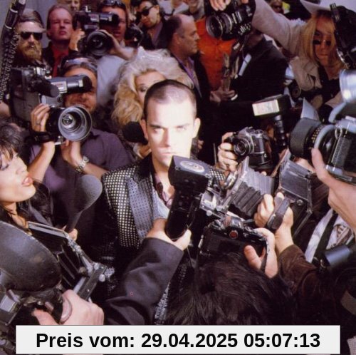 Life Thru a Lens von Robbie Williams