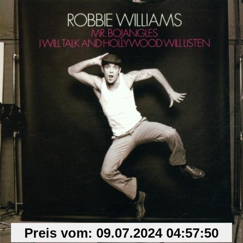 Mr.Bojangles/I Will Talk and von Robbie Williams