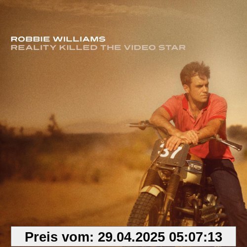 Reality Killed The Video Star von Robbie Williams