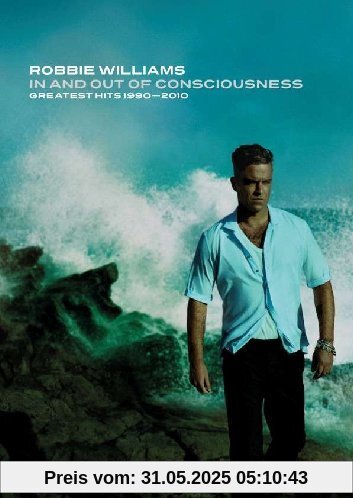 Robbie Williams - In And Out Of Consciousness [2 DVDs] von Robbie Williams