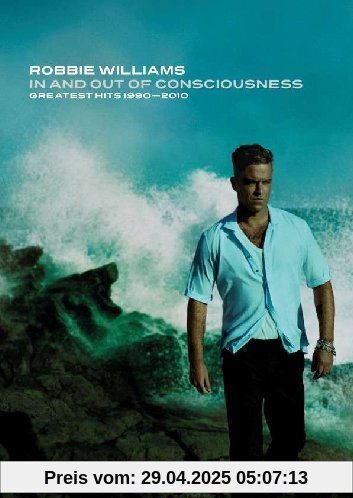 Robbie Williams - In And Out Of Consciousness [2 DVDs] von Robbie Williams