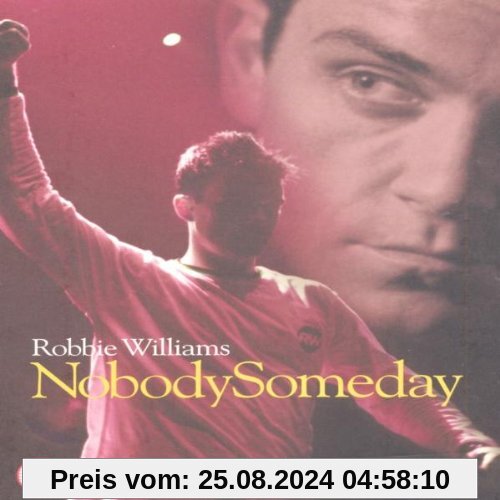 Robbie Williams - Nobody Someday von Robbie Williams