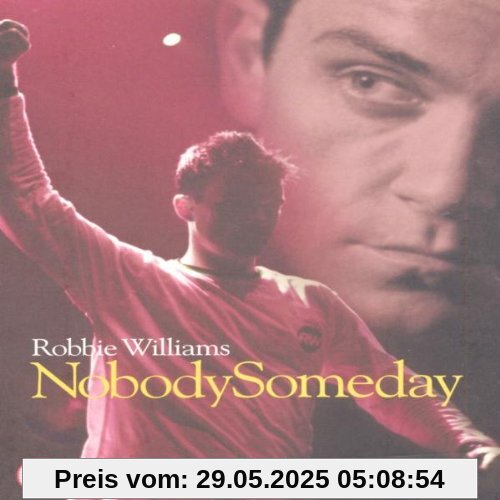 Robbie Williams - Nobody Someday von Robbie Williams