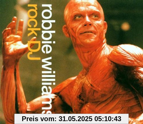 Rock DJ-Enhanced CD von Robbie Williams