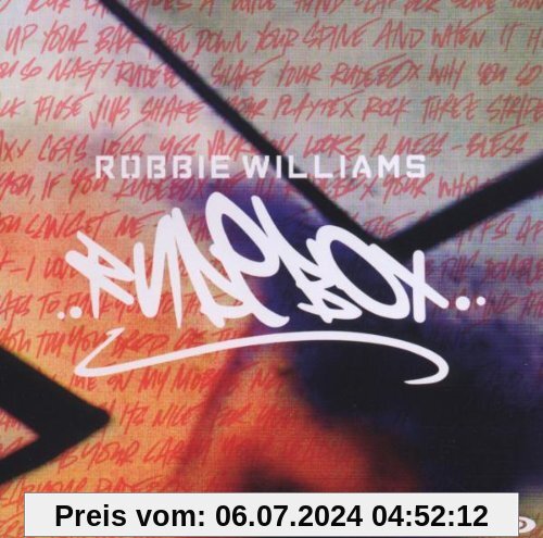 Rudebox von Robbie Williams