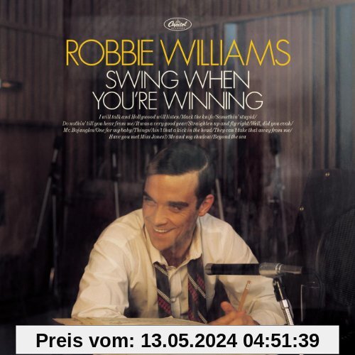 Swing When You're Winning von Robbie Williams