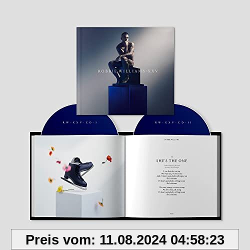 XXV-Deluxe von Robbie Williams