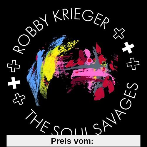 Robby Krieger and the Soul Savages von Robby Krieger