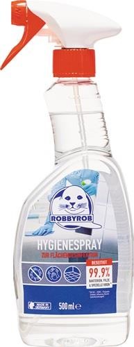 12 Stk. Robbyrob Flächendesinfektionsmittel 500ml Sprühflasche 2205000000 12 Stk. Robbyrob Flächendesinfektionsmittel 500ml Sprühflasche 2205000000 von Robbyrob