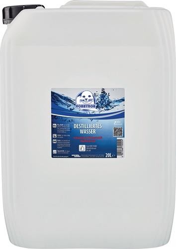 Robbyrob Destilliertes Wasser 20l Kanister 1029000000 Robbyrob Destilliertes Wasser 20l Kanister 1029000000 von Robbyrob