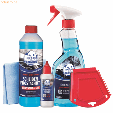 Robbyrob Klarblick Winter-Set 8750000000 5-teilig Robbyrob Klarblick Winter-Set 8750000000 5-teilig von Robbyrob