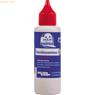 Robbyrob Türschlossenteiser 8611000000 50ml Robbyrob Türschlossenteiser 8611000000 50ml von Robbyrob