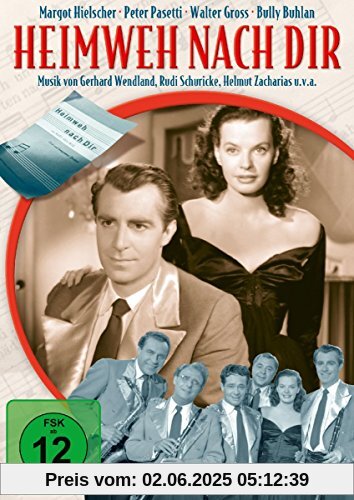 Heimweh nach dir von Stemmle, Robert A.
