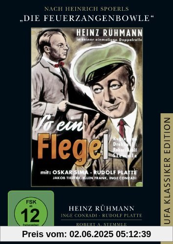 So ein Flegel So ein Flegel von Stemmle, Robert A.