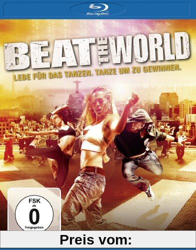 Beat the World [Blu-ray] von Robert Adetuyi