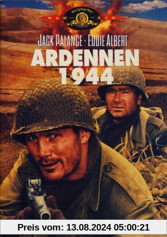 Ardennen 1944 von Robert Aldrich