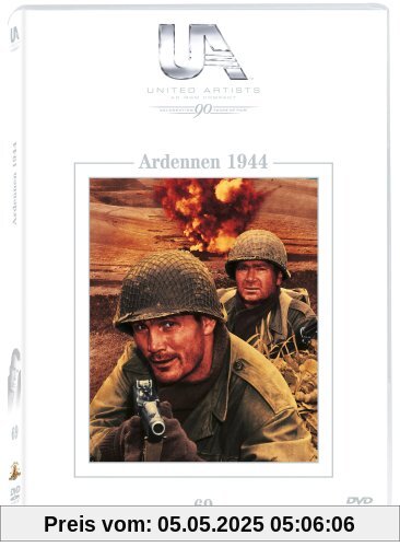 Ardennen 1944 Ardennen 1944 von Robert Aldrich
