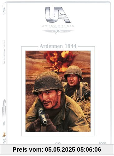 Ardennen 1944 von Robert Aldrich