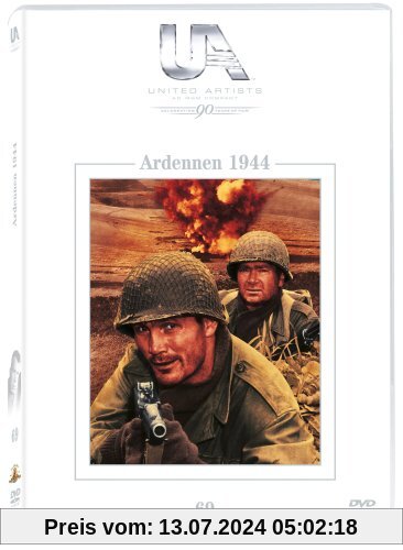 Ardennen 1944 von Robert Aldrich