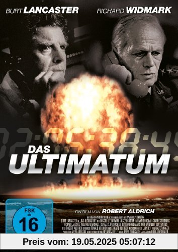 Das Ultimatum Das Ultimatum von Robert Aldrich