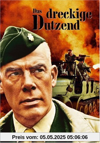 Das dreckige Dutzend Das dreckige Dutzend von Robert Aldrich