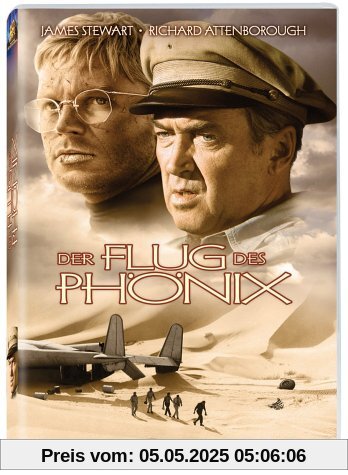 Der Flug des Phoenix von Robert Aldrich