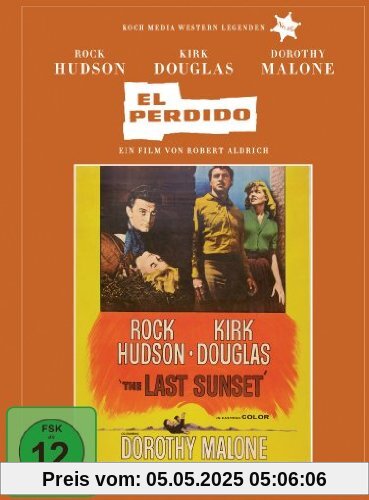 El Perdido (Edition Western-Legenden #16) von Robert Aldrich