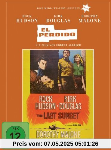 El Perdido (Edition Western-Legenden #16) von Robert Aldrich