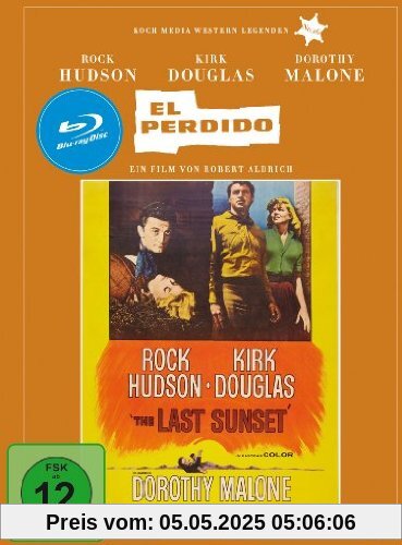 El Perdido - Edition Western Legenden Vol. 16 [Blu-ray] von Robert Aldrich