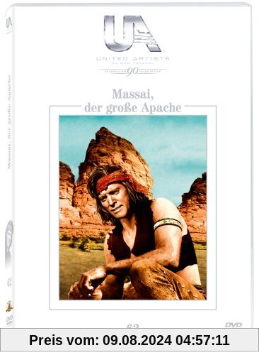 Massai, der große Apache von Robert Aldrich