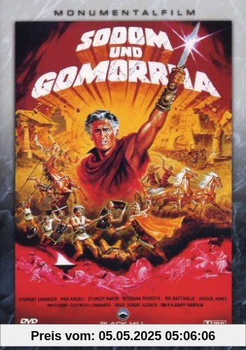 Sodom und Gomorrha Sodom und Gomorrha von Robert Aldrich