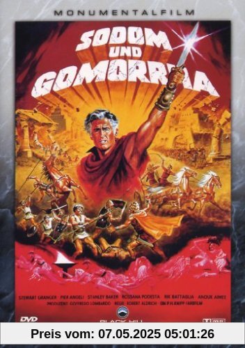 Sodom und Gomorrha von Robert Aldrich