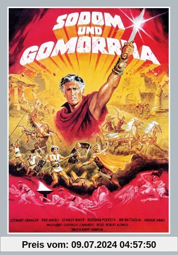 Sodom und Gomorrha von Robert Aldrich