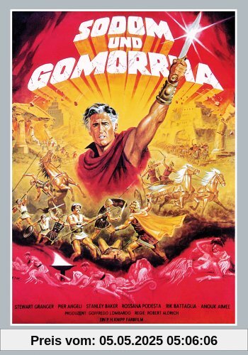 Sodom und Gomorrha Sodom und Gomorrha von Robert Aldrich