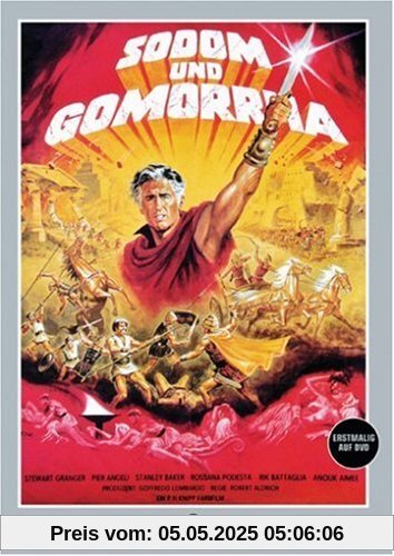 Sodom und Gomorrha Sodom und Gomorrha von Robert Aldrich