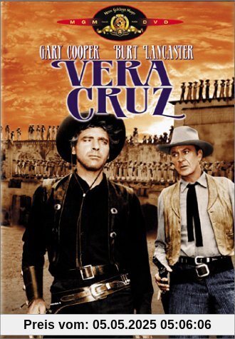 Vera Cruz von Robert Aldrich