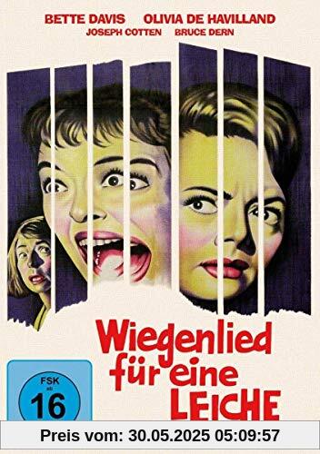 Wiegenlied für eine Leiche (Filmjuwelen) von Robert Aldrich