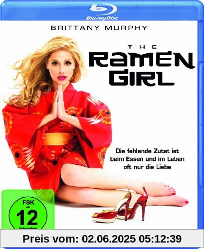 The Ramen Girl [Blu-ray] von Robert Allan Ackerman