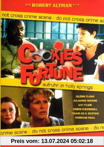 Cookie's Fortune - Aufruhr in Holly Springs von Robert Altman