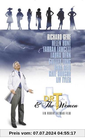 Dr. T and the Women von Robert Altman