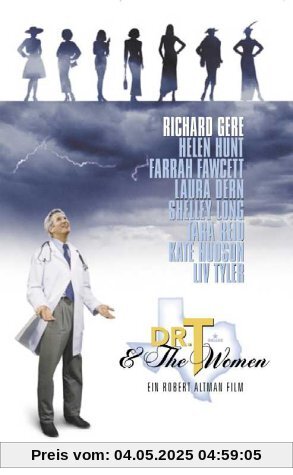 Dr. T and the Women Dr. T and the Women von Robert Altman