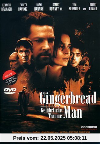 Gingerbread Man Gingerbread Man von Robert Altman