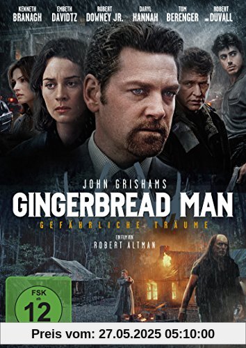 Gingerbread Man Gingerbread Man von Robert Altman